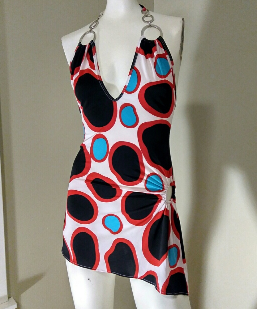 NWOT Hot Sauce Style mini dress